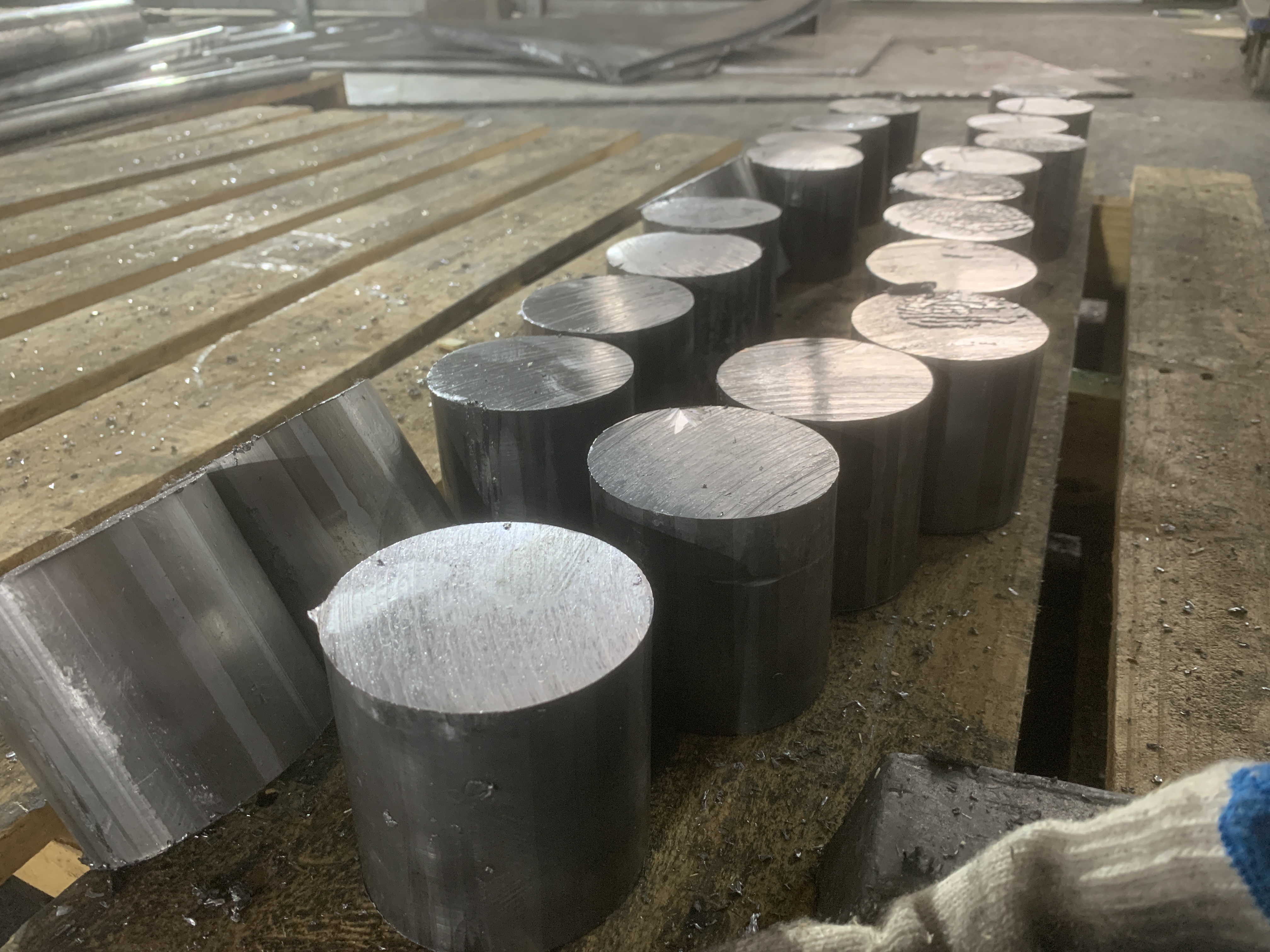 鄂州铅制品生产加工厂